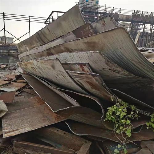 江苏厂房拆除回收工程企业工厂整体回收